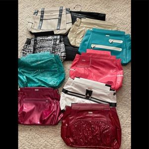 Nine Miche Prima shells